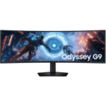 Écran 49" DQHD incurvé Gaming Samsung Odyssey G9 G91F (LS49FG910EUXEN)