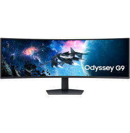 ecran-49-incurve-gaming-samsung-odyssey-neo-g9-g95c-4k-ls49cg950euxen.png Écran 49" incurvé Gaming Samsung Odyssey Neo G9 G95C 4K (LS49CG950EUXEN) – Image 1