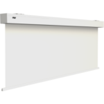 Écran de projection à moteur ORAY - SQUAR'PRO 200 x 200 cm