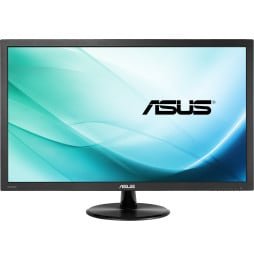 ecran-full-hd-215-asus-vp228he-90lm01k0-b05170.jpg Écran Full HD 21.5" Asus VP228HE (90LM01K0-B0A170) – Image 1