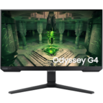 Écran Gaming 25" Full HD Samsung Odyssey G4 (LS25BG400EUXEN)
