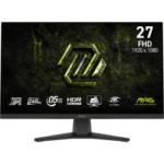 Écran Gaming 27" Full HD MSI MAG 272F X24 (4711377337120)