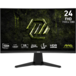 Écran incurvé Gaming 24" Full HD MSI MAG 245C X24 (4711377395076)