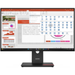 Écran Plat 27" Lenovo ThinkVision T27-40 (64A5MAT6EU)