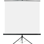Écran de projection portable sur trépied ORAY Byron2 180 x 180 cm (TRE02B1180180)