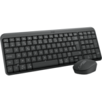 Ensemble clavier et souris sans fil Logitech MK250 Compact - AZERTY (920-013549)