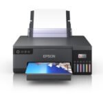 Epson EcoTank L8050 Imprimante Photo ( +impression sur cartes PVC) (C11CK37403)
