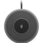 Extension microphones pour Logitech Meetup - Microphone supplémentaire (989-000405)