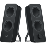 Haut-parleurs Logitech Z207 Bluetooth pour ordinateur (980-001295)