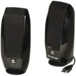 Haut-parleurs Stéréo Logitech S150 - USB (980-000029)