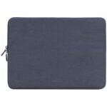 Housse Rivacase Suzuka 7703 Bleu pour ordinateurs portables 13.3" et Macbook Pro 14 (7703 Blue)