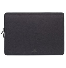 housse-rivacase-suzuka-7704-noire-pour-ordinateurs-portables-133-14-7704-black.jpg Housse Rivacase Suzuka 7704 Noire pour ordinateurs portables 13.3"-14" (7704 Black) – Image 1