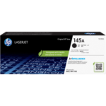 HP 145A Noir (W1450A) - Toner HP LaserJet d'origine