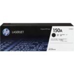 HP 150A Noir -  Toner HP LaserJet d'origine (W1500A)