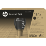 HP 154A Noir (W1540A) - Kit de recharge de toner d'origine