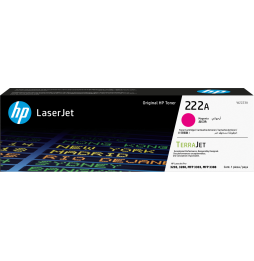 hp-222a-magenta-w2223a-toner-hp-laserjet-dorigine.png HP 222A Magenta (W2223A) - Toner HP LaserJet d'origine – Image 1