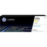 HP 415A Jaune (W2032A) - Toner HP LaserJet d'origine