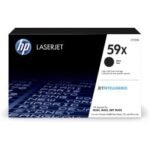 HP 59X Noir - Toner HP d'origine à grande capacité (CF259X)