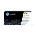 HP 656X Toner jaune LaserJet authentique grande capacité 656X Toner jaune HP LaserJet authentique grande capacité  (CF462X)