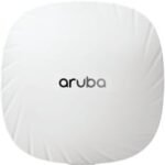 HP Aruba AP-505 WiFi 6 (RW) - borne d'accès sans fil (R2H28A)