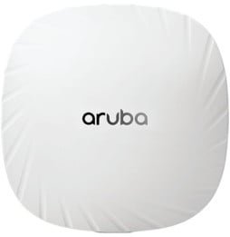 hp-aruba-ap-505-rw-borne-dacces-sans-fil-r2h28a.jpg HP Aruba AP-505 WiFi 6 (RW) - borne d'accès sans fil (R2H28A) – Image 1