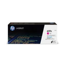hp-laserjet-toner-magenta-659x-authentique-grande-capacite-w2013x.jpg HP LaserJet Toner magenta 659X authentique grande capacité (W2013X) – Image 1