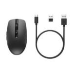 HP Souris silencieuse rechargeable 710 Souris silencieuse rechargeable HP 710  (6E6F2AA)