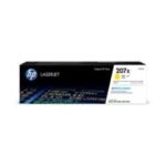 HP Toner jaune LaserJet 207X authentique grande capacité Toner jaune LaserJet HP 207X authentique grande capacité  (W2212X)
