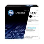 HP Toner noir extra grande capacité LaserJet authentique 147Y (W1470Y)