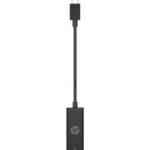 Adaptateur HP USB-C vers RJ45 G2 (4Z534AA)
