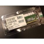 HPE 8GB 2Rx8 PC4-2133P-E-15 STND Kit (805669-B21)