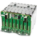 HPE Cage BC U.3 DL300 G10+ 2U 8SFF x1 Tri-Mode 24G Front Kit (P27194-B21)