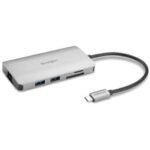 Hub mobile USB-C Kensington UH1400P 8 en 1 (K33820WW)