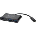 Hub USB-C Kensington CH1000 4 ports (K39124EU)