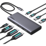 Hub USB-C Ugreen Revodok 8 en 1 (35625)