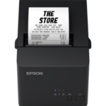 Imprimante de tickets POS Epson TM-T20X (051): USB + Serial, PS, Blk, UK (C31CH26051)