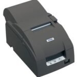 Imprimante Epson TM-U220A noire port série (avec alim - sans cordon secteur)