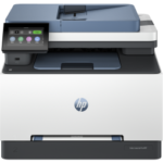 Imprimante Multifonction Laser Couleur HP Color LaserJet Pro MFP 3303fdw (499M8A)