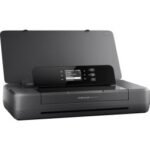 Imprimante Jet d'encre Portable HP OfficeJet 202 (avec une batterie intégrée) (N4K99C)
