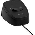 Interrupteur manuel pour téléphones fixes et softphones Jabra Link 180 (180-09)