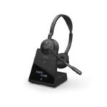 Jabra Engage 75 Stereo Casque Sans fil Arceau Bureau/Centre d'appels Bluetooth Noir (9559-583-111)