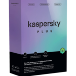 Kaspersky Plus (équivalent à Internet Security) - 1 Poste / 1 an (KL10428BAFS-FFPMAG)