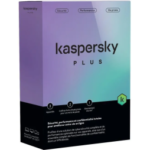 Kaspersky Plus (équivalent à Internet Security) - 3 Postes / 1 an (KL10428BCFS-FFPMAG)