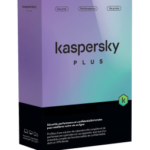 Kaspersky Plus (équivalent à Internet Security) - 10 Postes / 1 an (KL10428BKFS-MAGFFP)