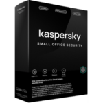 Kaspersky Small Office Security | 10 Postes / 1 Serveur (KL45418BKFS-23MAG)