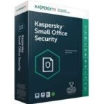 Kaspersky Small Office Security 8.0 | 1 Serveur / 5 Postes