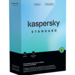 Kaspersky Standard (équivalent à Anti-Virus) - 3 Postes / 1 an (KL10418BCFS-FFPMAG)