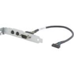 Kit de Câbles HPE ProLiant DL20 Gen10 Plus (P45471-B21)