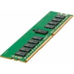 Kit mémoire homologuée Smart Memory HPE 32 Go double rangée x4 DDR4-3200 MHz (P06033-B21)