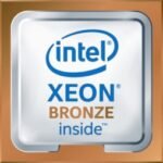 Kit processeur Intel Xeon-Bronze 3106 (1.7GHz/8-core/85W) pour HPE ProLiant DL360 Gen10 (860651-B21)